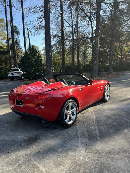 2007 Pontiac Solstice - Image 7 of 10