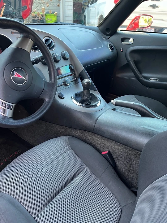 2007 Pontiac Solstice - Image 8 of 10