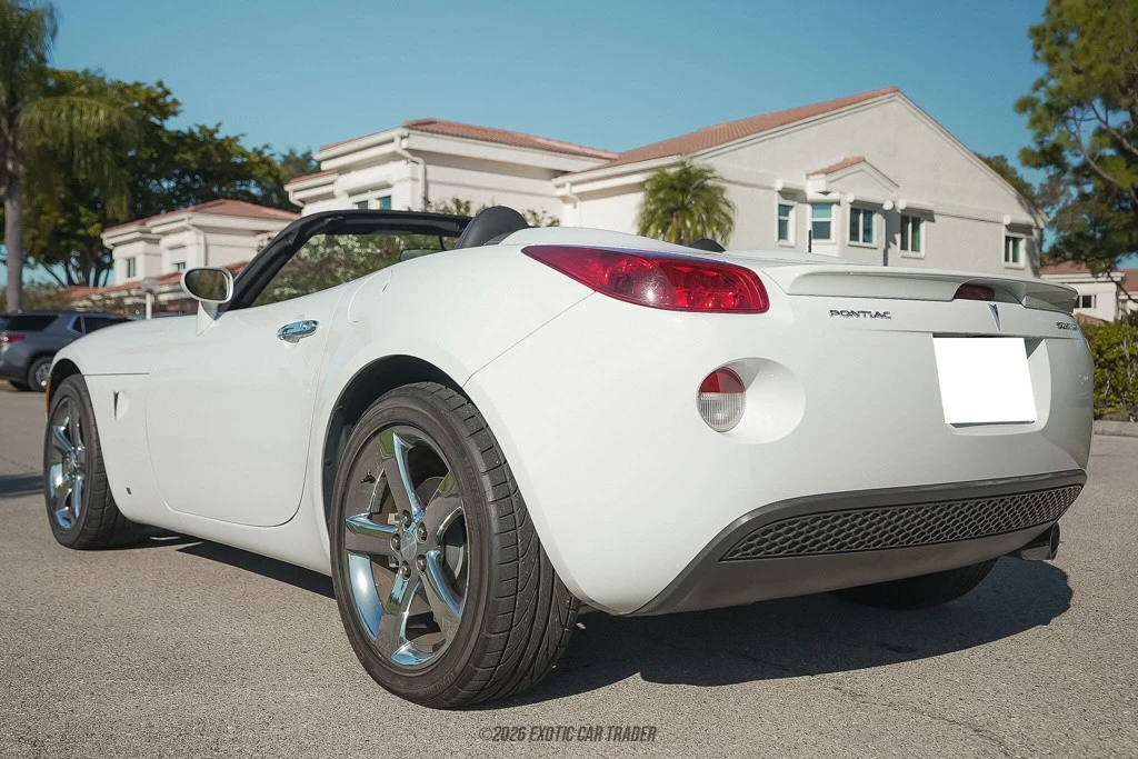 2007 Pontiac Solstice - Image 6 of 12