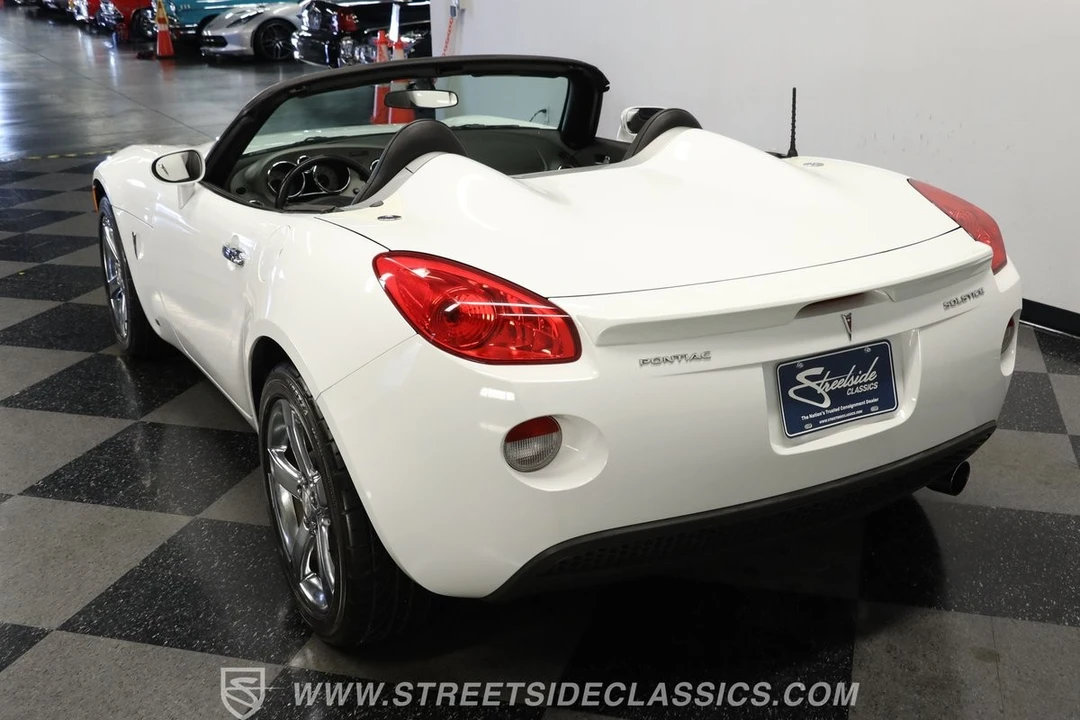 2007 Pontiac Solstice - Image 8 of 12