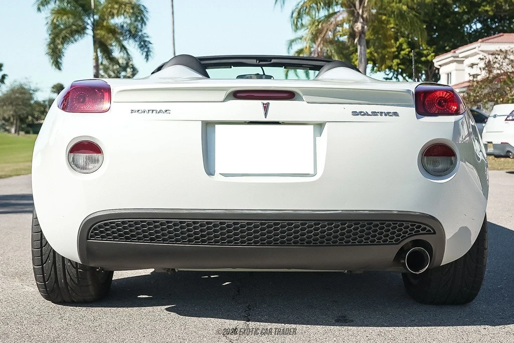 2007 Pontiac Solstice - Image 7 of 12
