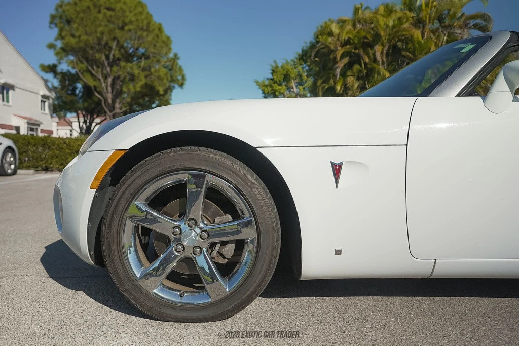 2007 Pontiac Solstice - Image 4 of 12