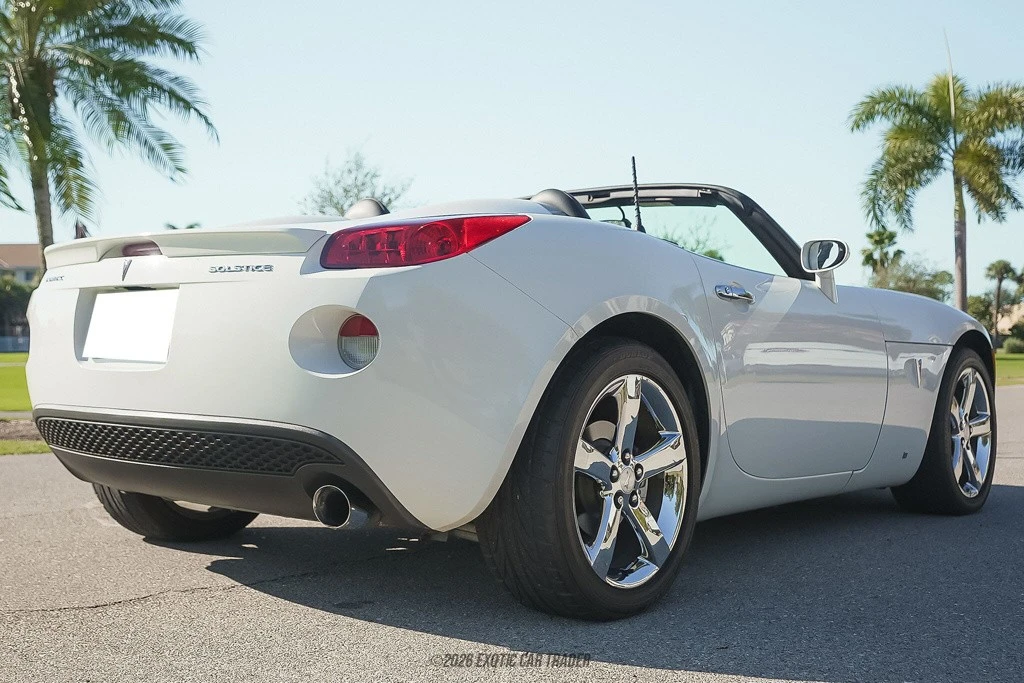 2007 Pontiac Solstice - Image 8 of 12