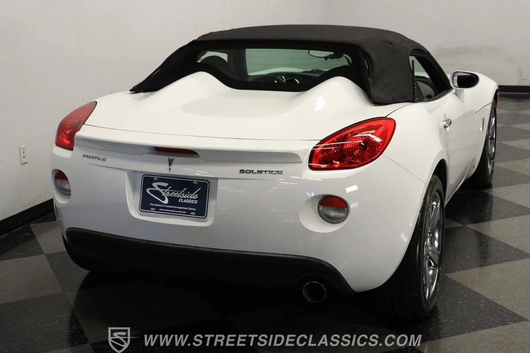 2007 Pontiac Solstice - Image 10 of 12