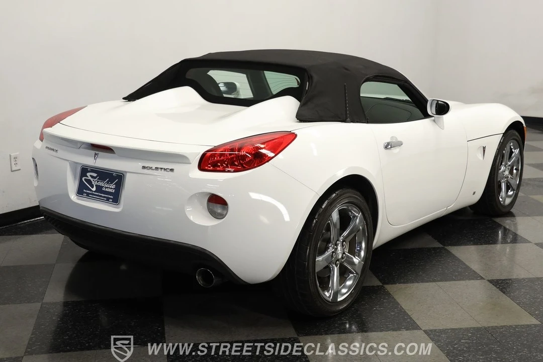 2007 Pontiac Solstice - Image 10 of 12