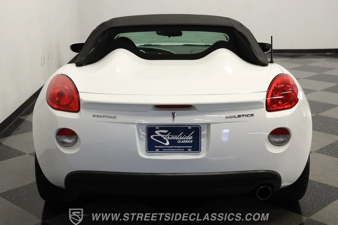 2007 Pontiac Solstice - Image 8 of 12