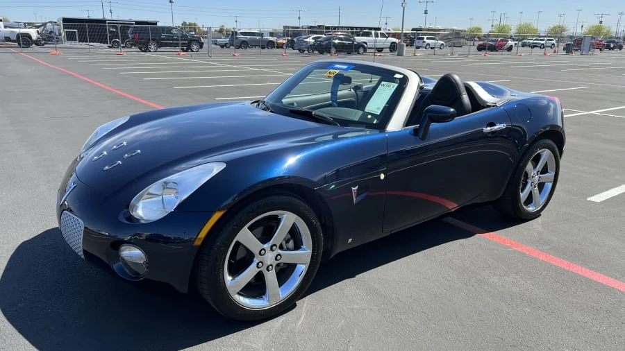 2007 Pontiac Solstice - Image 7 of 9