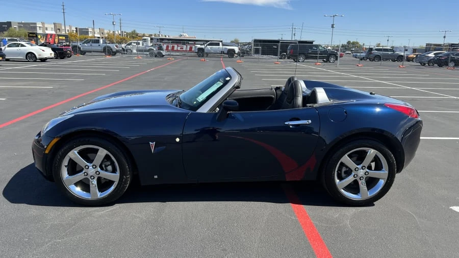 2007 Pontiac Solstice - Image 8 of 9