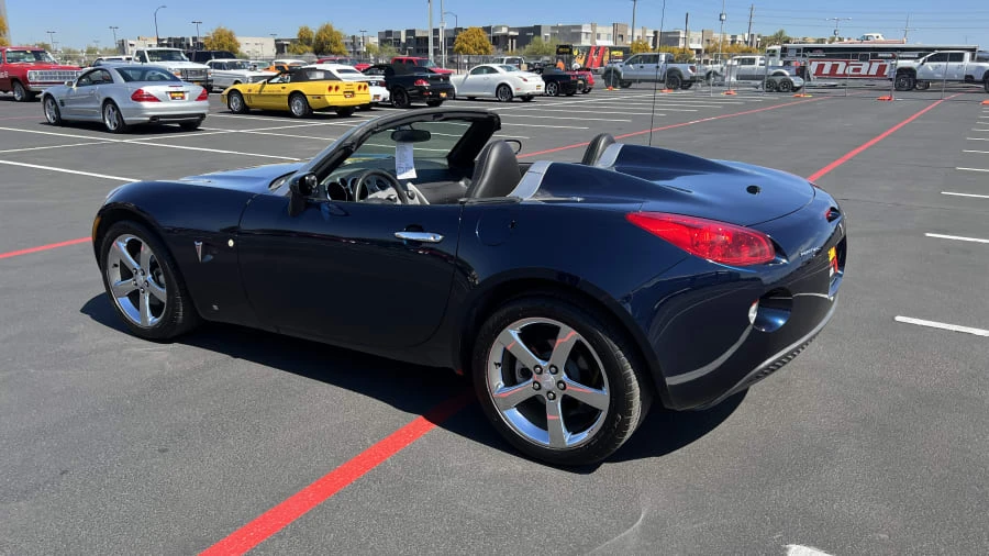 2007 Pontiac Solstice - Image 9 of 9