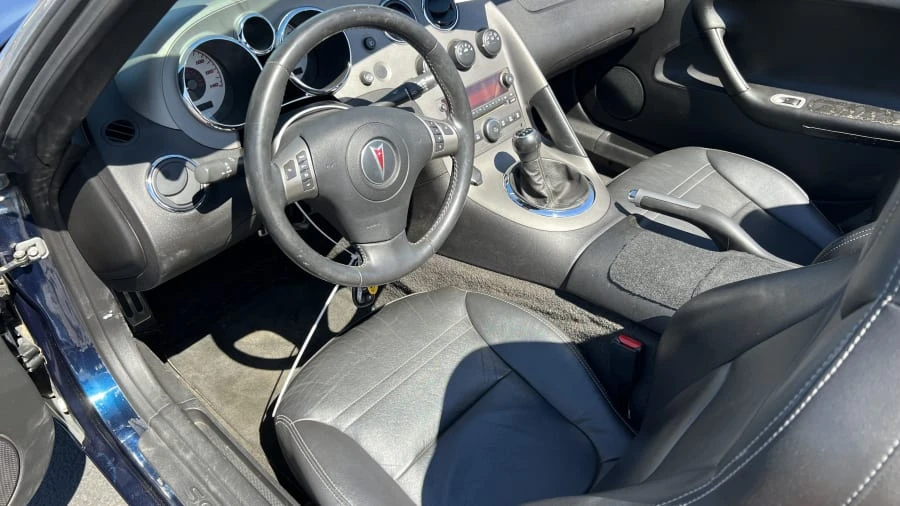2007 Pontiac Solstice - Image 4 of 9