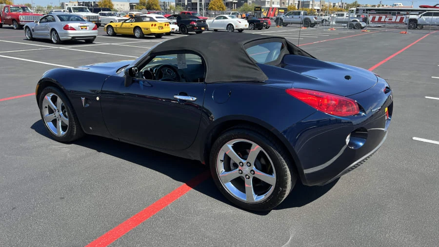 2007 Pontiac Solstice - Image 3 of 9