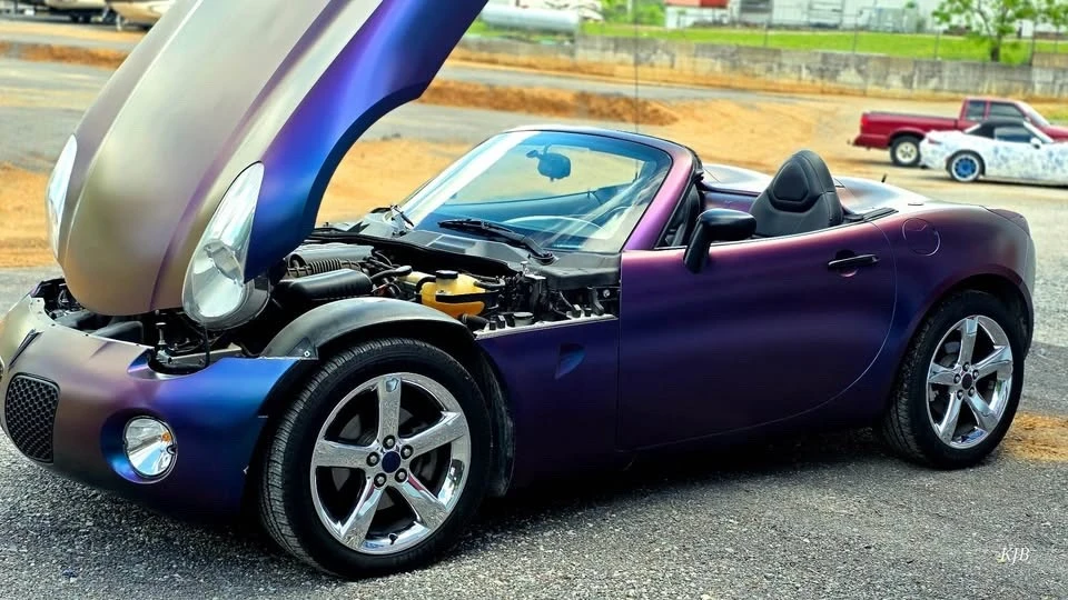 2007 Pontiac Solstice - Image 7 of 18