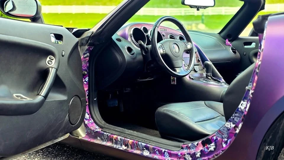 2007 Pontiac Solstice - Image 9 of 18