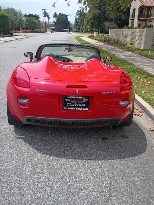 2007 Pontiac Solstice - Image 8 of 24