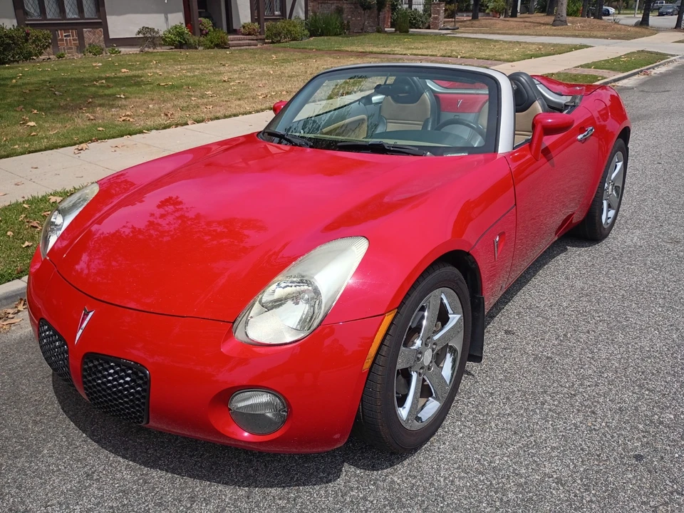 2007 Pontiac Solstice - Image 6 of 24