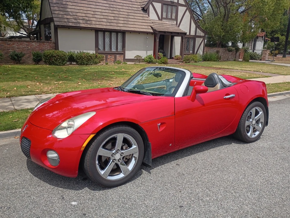 2007 Pontiac Solstice - Image 5 of 24