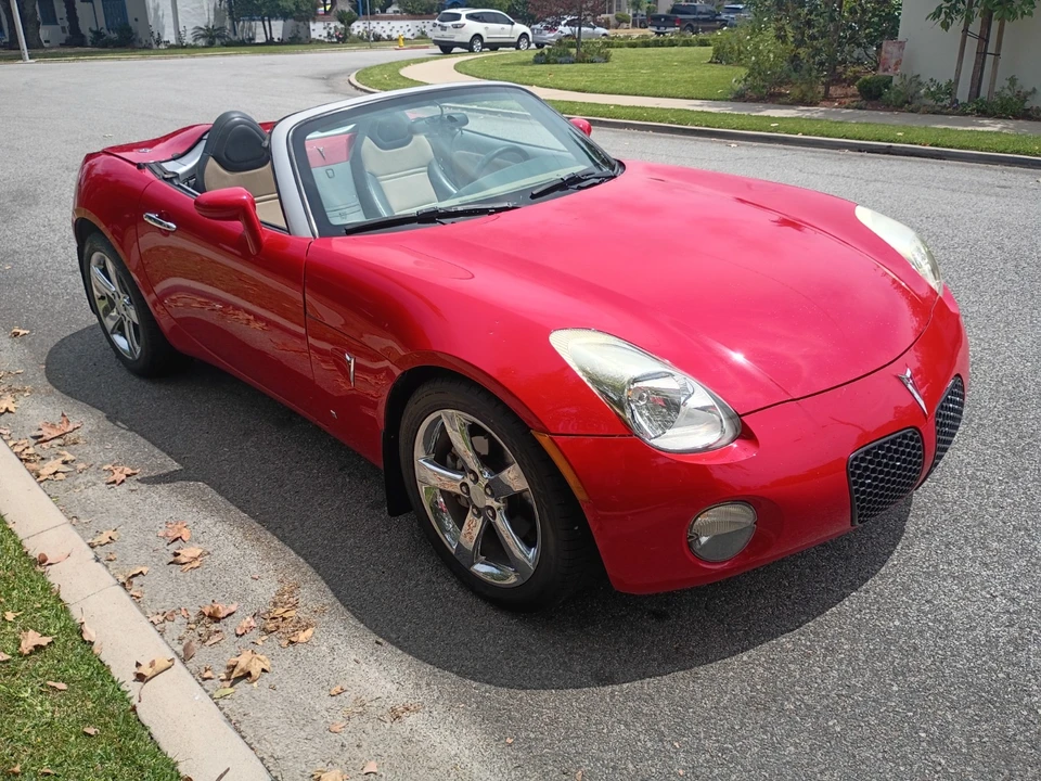 2007 Pontiac Solstice - Image 7 of 24
