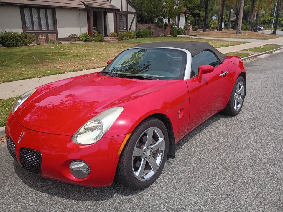 2007 Pontiac Solstice - Image 11 of 24