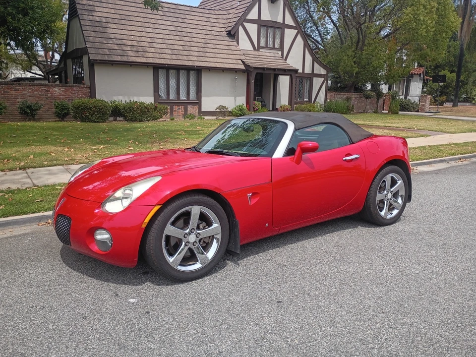 2007 Pontiac Solstice - Image 9 of 24