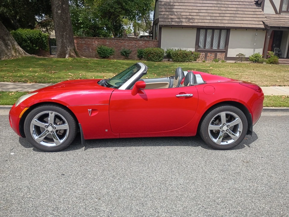 2007 Pontiac Solstice - Image 3 of 24