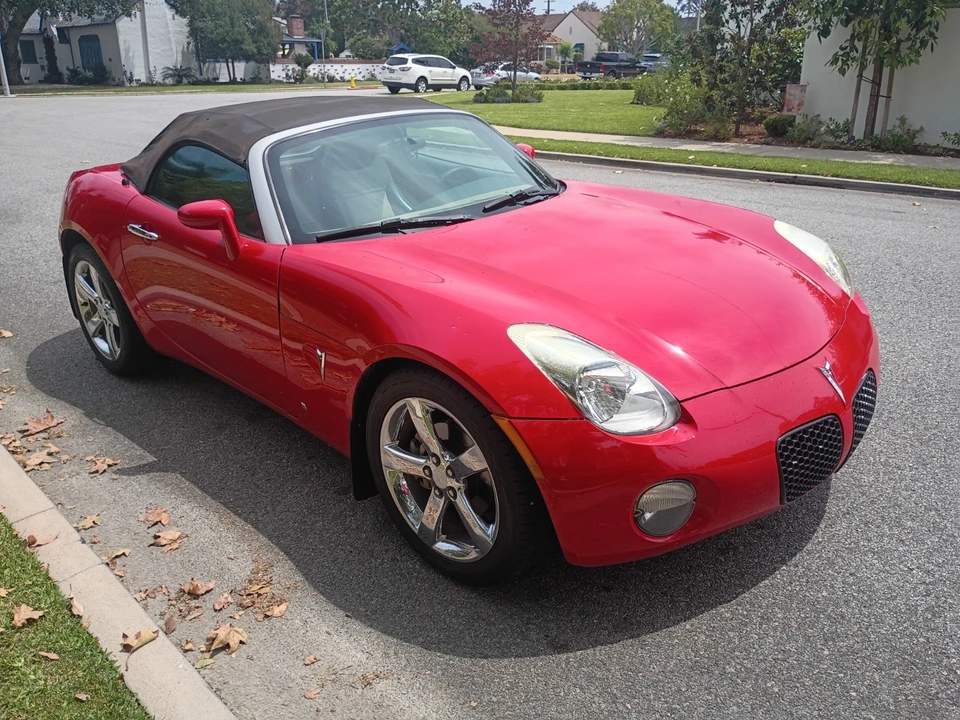 2007 Pontiac Solstice - Image 14 of 24
