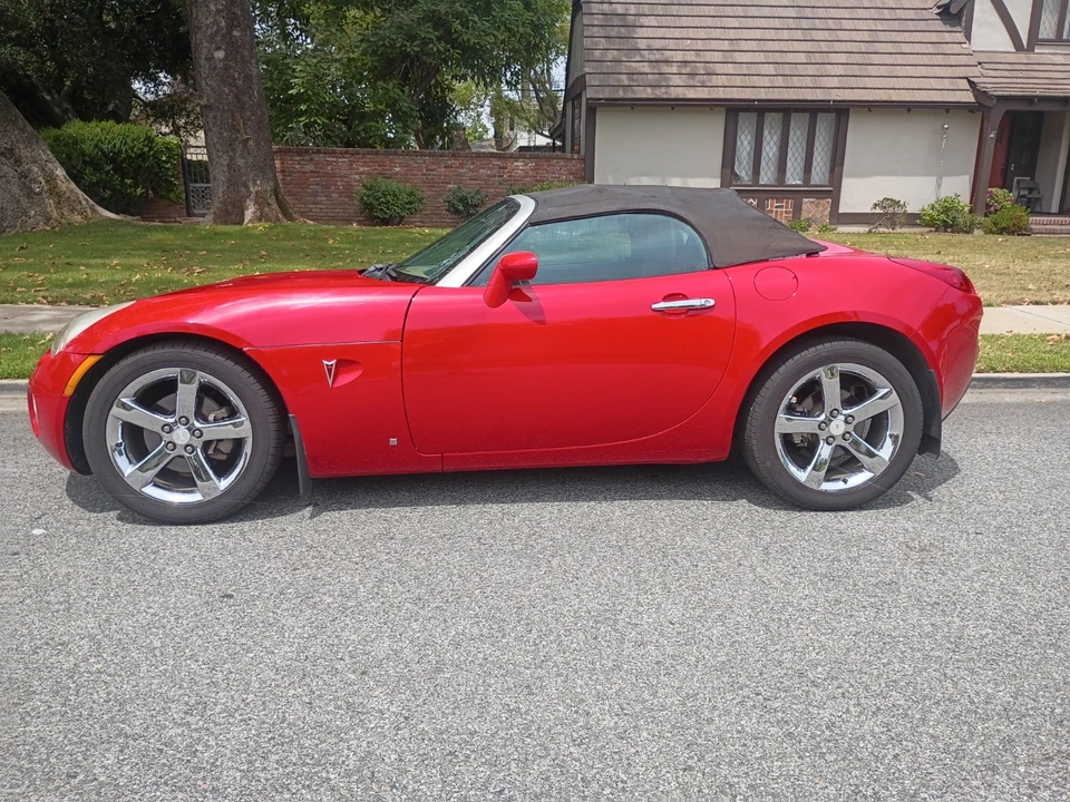 2007 Pontiac Solstice - Image 4 of 24