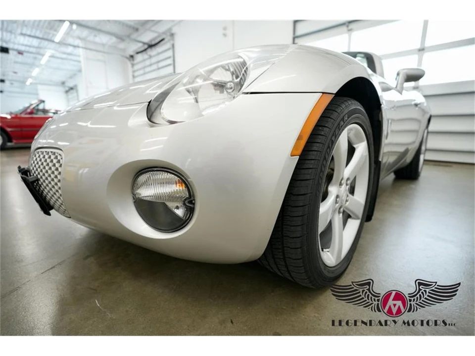 2007 Pontiac Solstice - Image 11 of 31