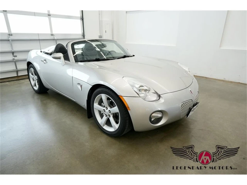 2007 Pontiac Solstice - Image 7 of 31