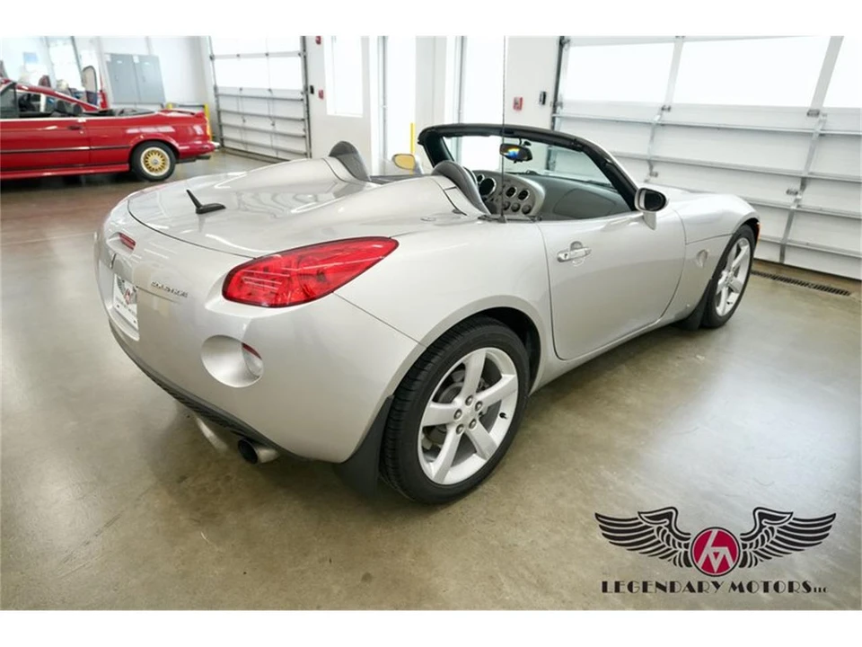 2007 Pontiac Solstice - Image 5 of 31