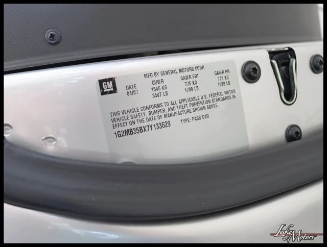 2007 Pontiac Solstice - Image 26 of 26