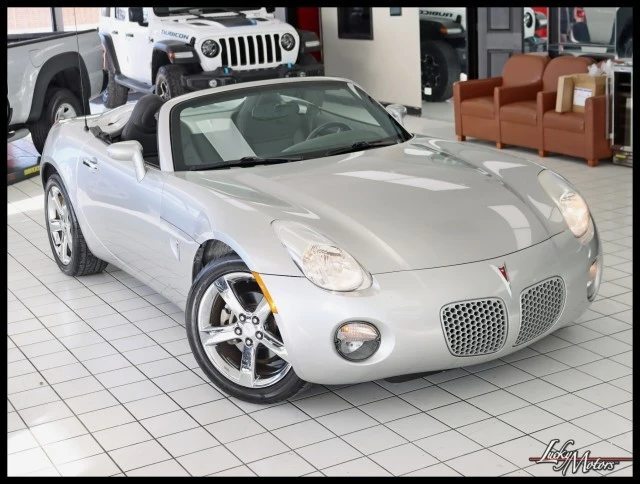 2007 Pontiac Solstice - Image 5 of 26