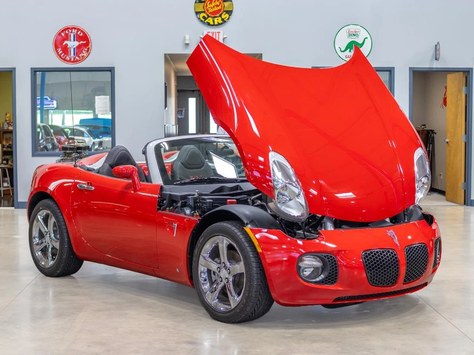 2007 Pontiac Solstice - Image 9 of 31