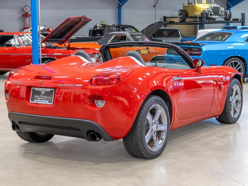 2007 Pontiac Solstice - Image 7 of 31