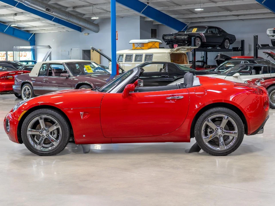 2007 Pontiac Solstice - Image 4 of 31