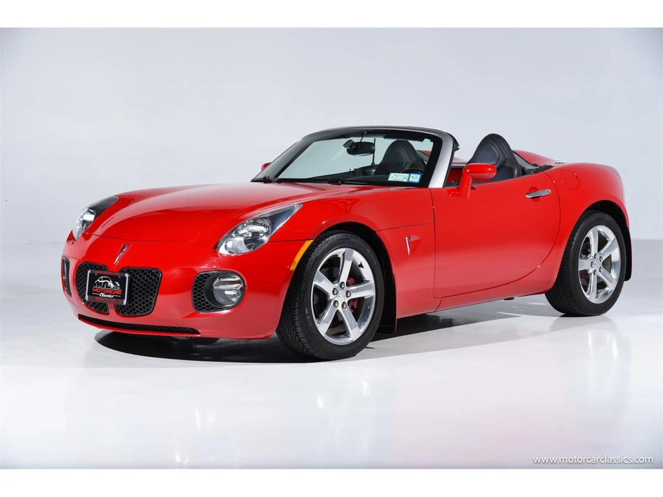 2007 Pontiac Solstice - Image 4 of 31