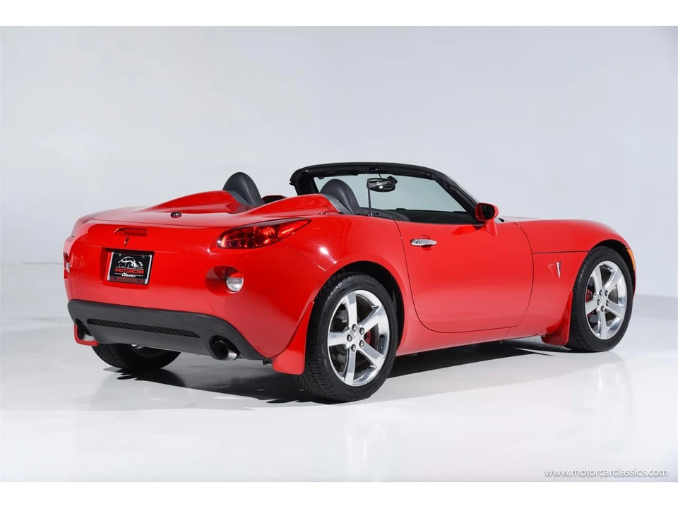 2007 Pontiac Solstice - Image 9 of 31
