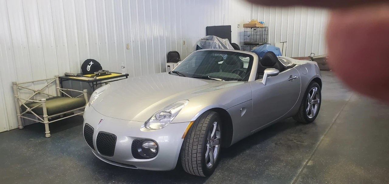 2007 Pontiac Solstice - Image 4 of 13