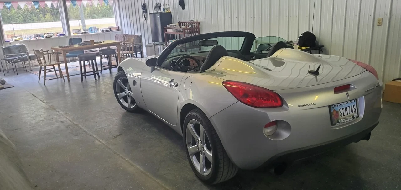 2007 Pontiac Solstice - Image 5 of 13
