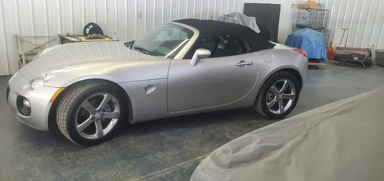 2007 Pontiac Solstice - Image 7 of 13