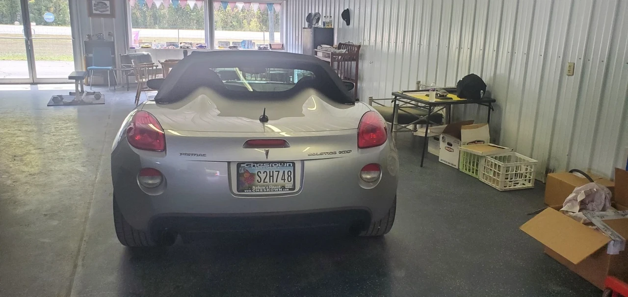 2007 Pontiac Solstice - Image 10 of 13