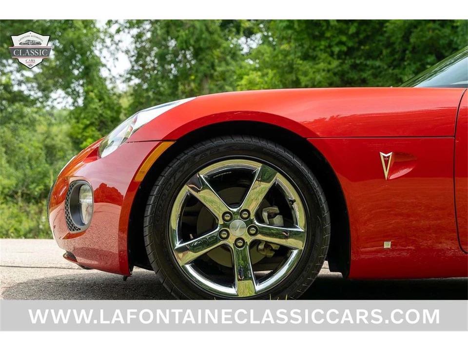 2007 Pontiac Solstice GXP - Image 19 of 31