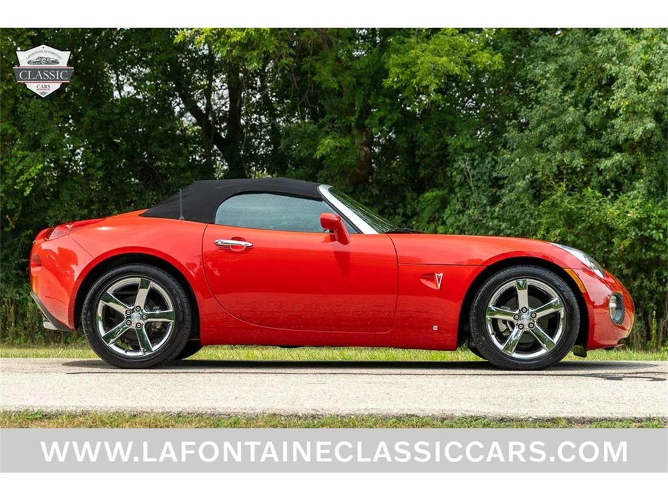 2007 Pontiac Solstice GXP - Image 25 of 31