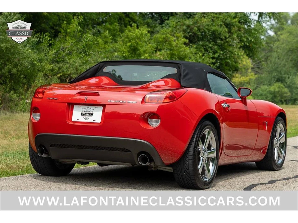 2007 Pontiac Solstice GXP - Image 22 of 31