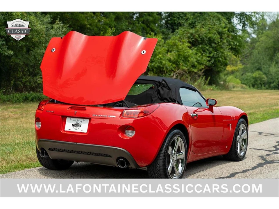 2007 Pontiac Solstice GXP - Image 28 of 31