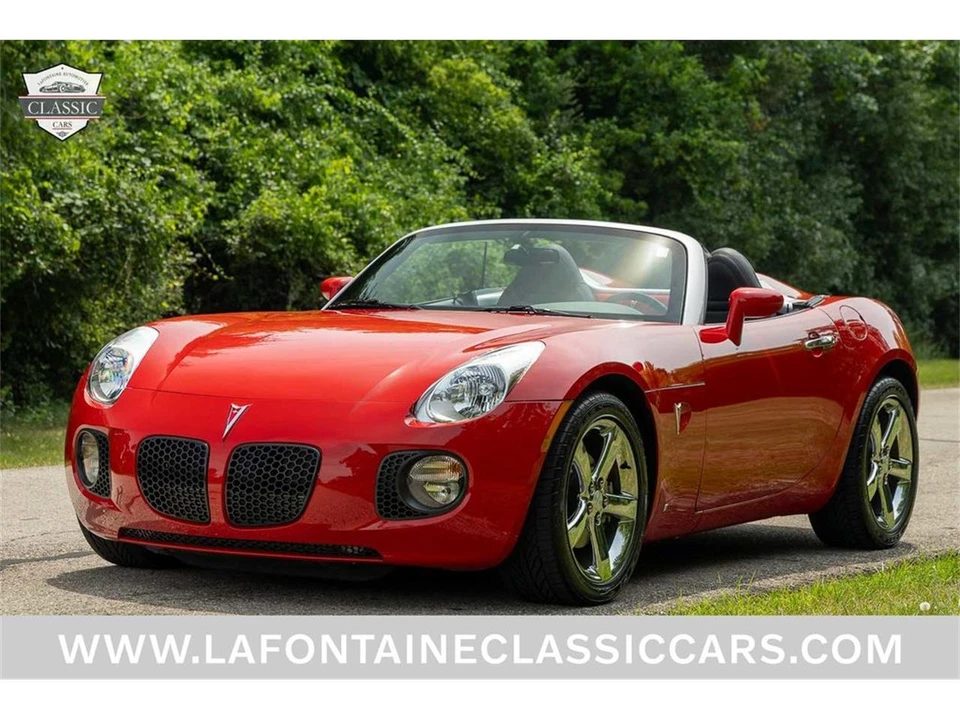 2007 Pontiac Solstice GXP - Image 31 of 31