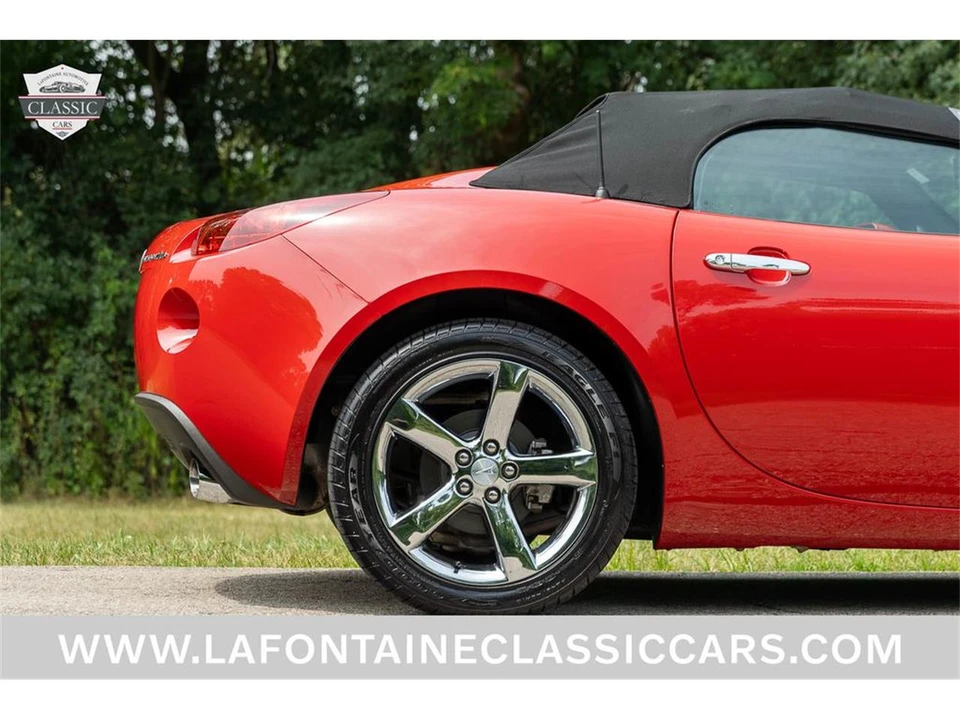 2007 Pontiac Solstice GXP - Image 23 of 31