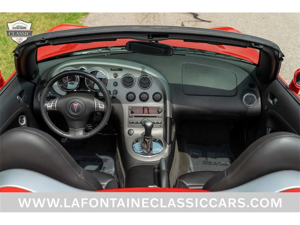2007 Pontiac Solstice GXP - Image 11 of 31