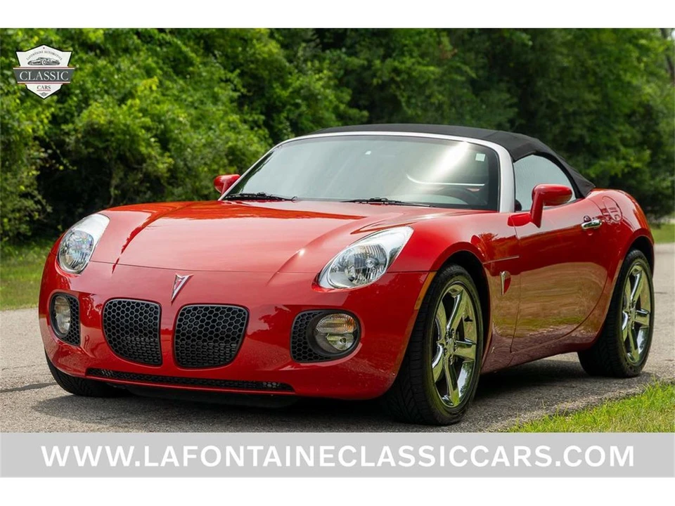 2007 Pontiac Solstice GXP - Image 17 of 31