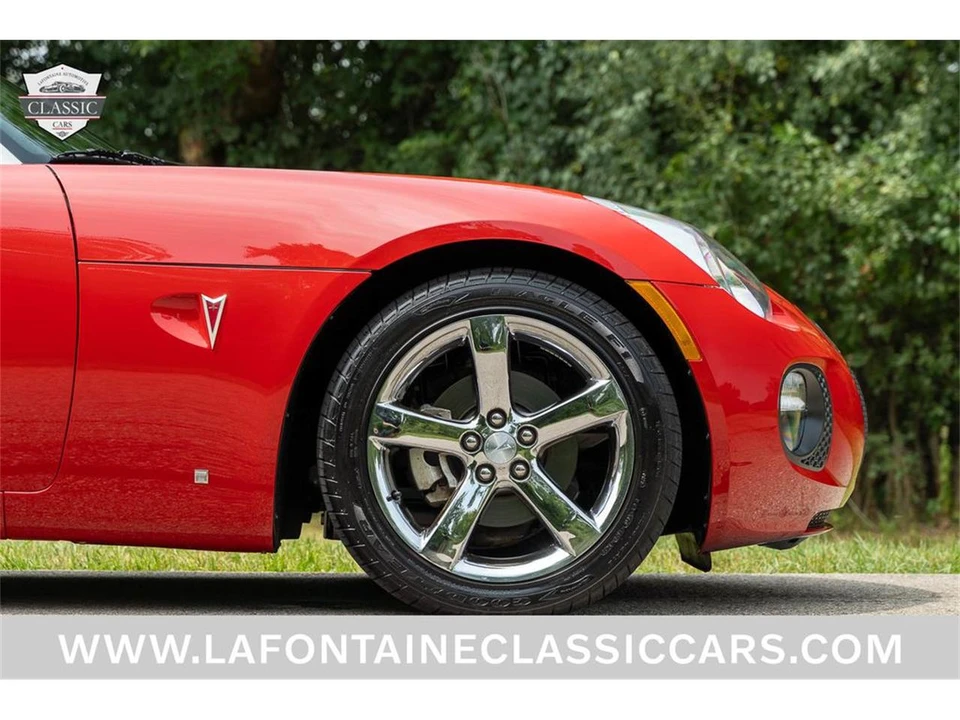 2007 Pontiac Solstice GXP - Image 24 of 31