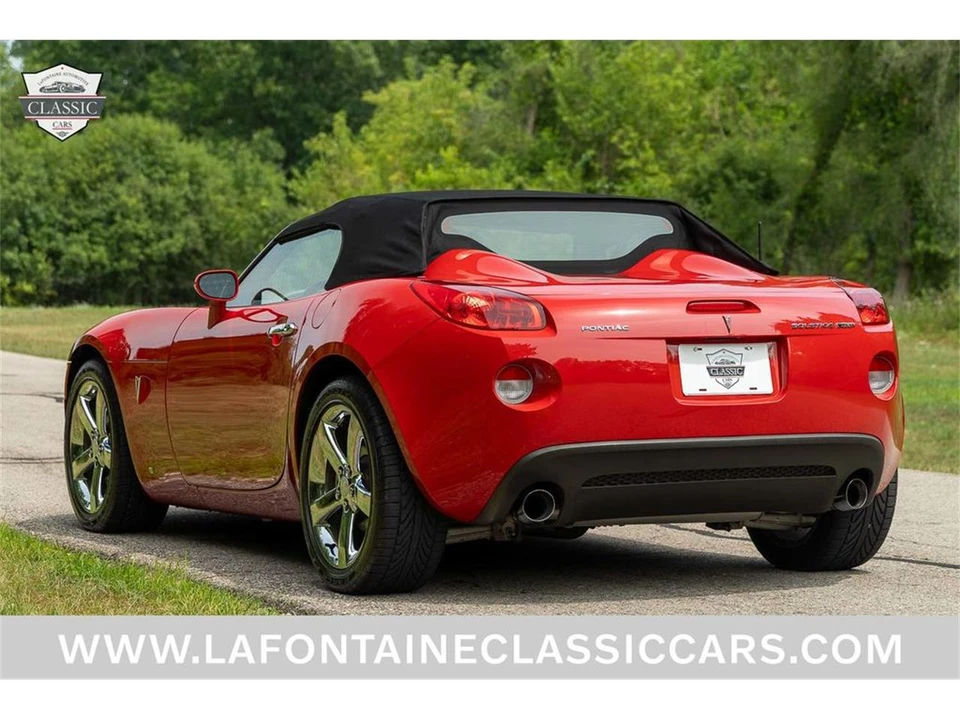 2007 Pontiac Solstice GXP - Image 9 of 31